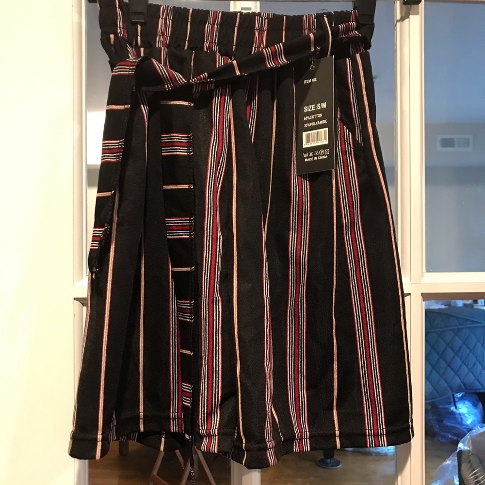 Yuna fashion shorts